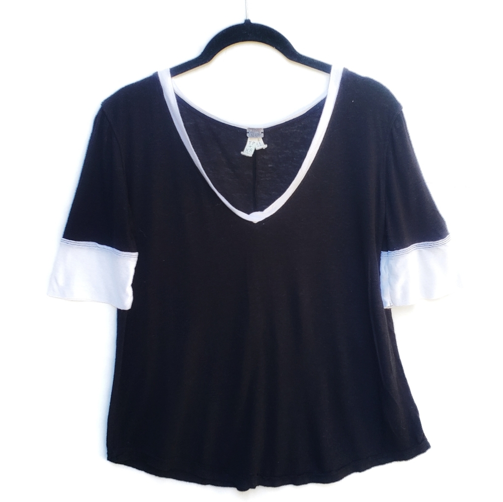 FREE PEOPLE | Ring Leader Tee